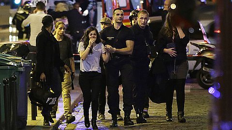 Paris Attackers Were Versed in Atrocity, IS Video Shows