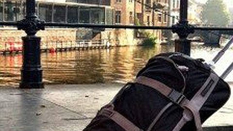 How To Travel Anywhere With Nothing But A Carry-On Bag