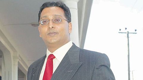 Biometric ID Card, Mr Bhadain Roshi: "The Law Allows Police to Access the Database"