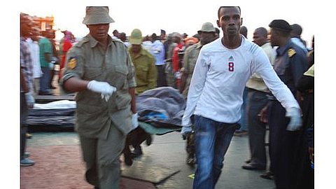 Shipwrecked Ferry to Zanzibar: 62 Dead and Hope for 83 Missing