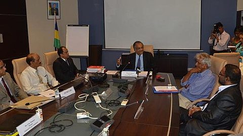 Another Coal Plant at Jin Fei?