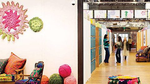 5 Ways to Generate Office Happiness