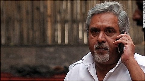 Indian business tycoon Vijay Mallya arrested in the U.K.