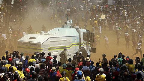 Les étudiants mauriciens pourront rester en Afrique du Sud jusqu’en mars 2017