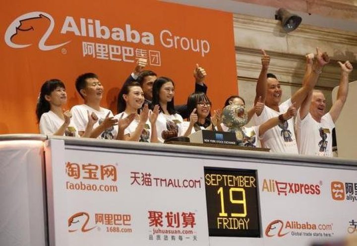 Alibaba Group Holding Ltd Stock Price: How Long ..
