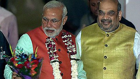 Bharatiya Janata Party Sweeps Haryana, Maharashtra