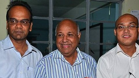 Allégations Contre le PM: Koonjoo Malmené à Pamplemousses