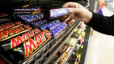 Mars Et Snickers: Les Chocolats Distribués A Maurice Sont «Safe»