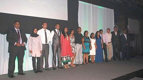 Balaclava, Young Entrepreneur Award: Three Winning