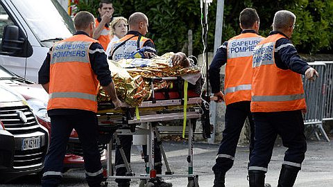 'Great Tragedy:' At Least 42, Mostly Elderly, Killed in France Bus Crash