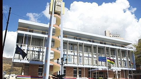 Mairie de Port-Louis : construction d’un complexe sportif à Abercrombie prochainement