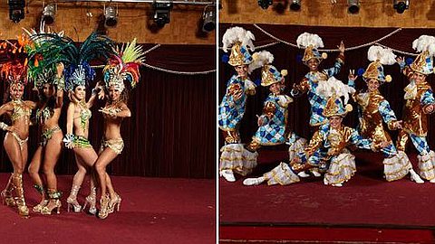 Flic en Flac Carnival Hymn: € 3000 To Win!