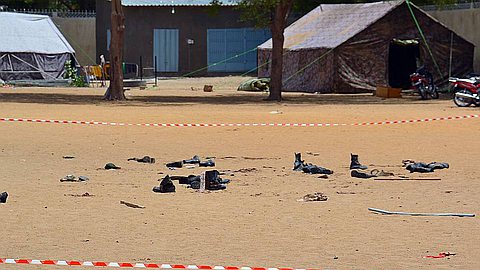 Explosions, Gunfire in Chad, 11 Dead