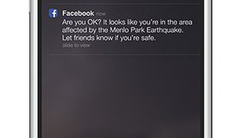 Facebook Launches Safety Check Feature for Natural Disasters