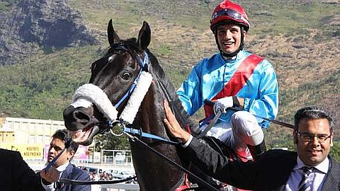 Horse Racing: Vettel Ignores the Supertote Golden Trophy this Saturday