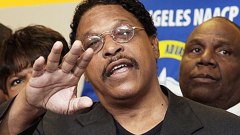 L.A. Head of NAACP Resigns in Wake of Sterling Scandal