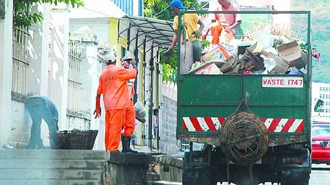 Allocation budgétaire: Collectivités locales avec Rs 200 M de moins