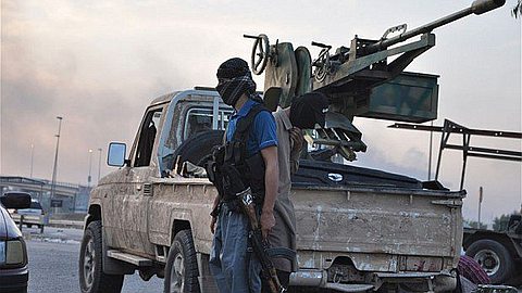 ISIS in Iraq: Who Can Halt the Jihadis Now?