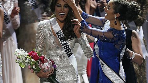 Venezuela Wins Seventh Miss Universe as Nation Keeps Churning Out Beauty Amid Economic Crisis