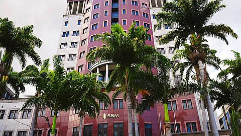 Secteur bancaire : profits de Rs 2,1 Mds pour SBM Bank