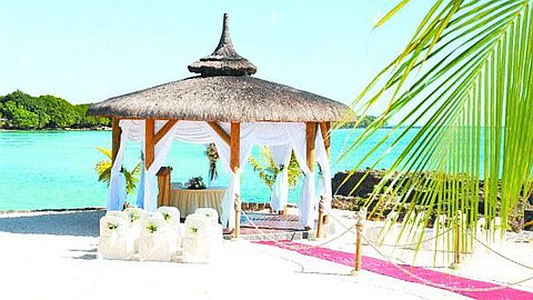 Mauritius Has The Dimension Of Love For Weddings
