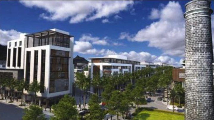 ENL développe une nouvelle Smart City à Gros-Bois