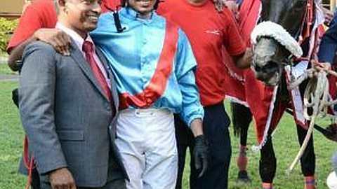 Maiden : le Sacre à Vettel de l’Ecurie Gujadhur