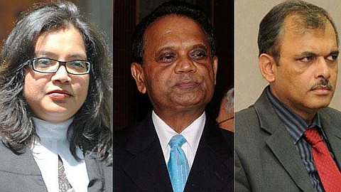 Appointments: Rohit Ramnawaz in AML, Ariranga Pillay and Nandinee Meetarbhan the CCM