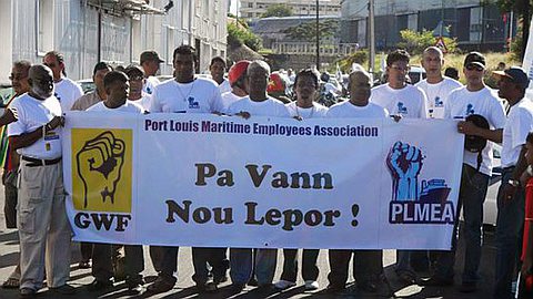 A Ministerial Committee for the Cargo Handling Corporation Restructuring