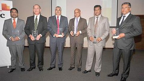 Corporate Reporting: PwC Awards 2013, Banks in Spotlight