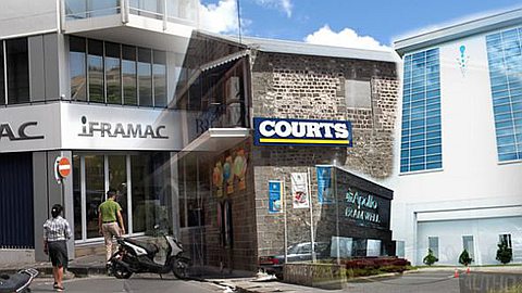 Vente des Filiales de la BAI: Lutte Serrée Entre Courts Asia et David Isaacs