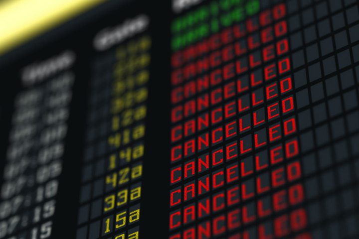 Air Mauritius: cinq vols annulés