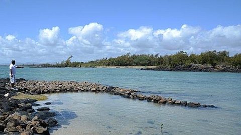 Grand Gaube: les Habitants Dénoncent des Travaux sur un Ilot Loué à Bail