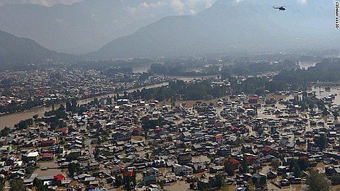 Death Toll Climbs in Flood-Hit India and Pakistan