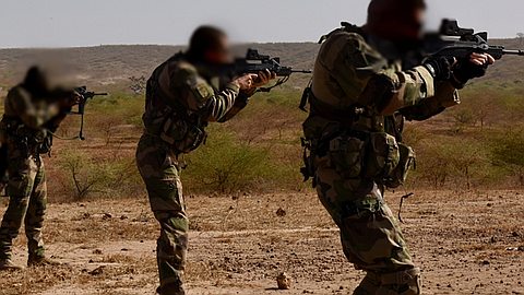 Shooting Session at Midlands Gallery Range: Residents Should Not Venture There