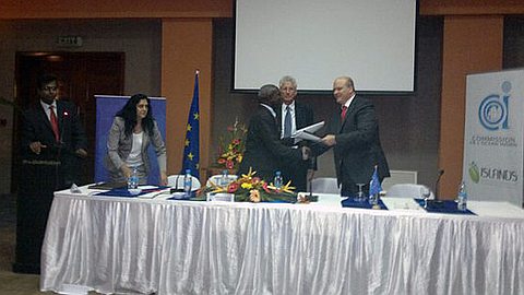 Indian Ocean: The European Union Finances the Expertise of the FAO Program Smartfish