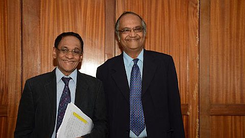 Financial Services Commission: Enter Manraj