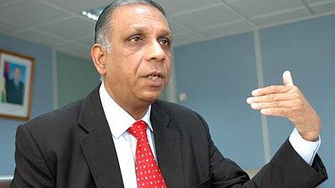 State Land: Minister Kasenally Confused