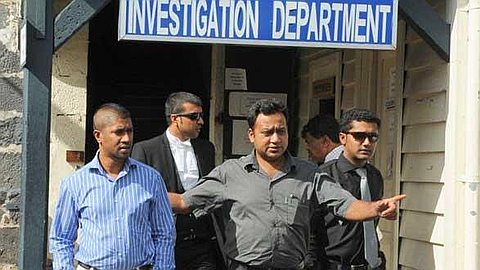 Ponzi Scheme: Policeman and an Official Lotus Fund Arrested