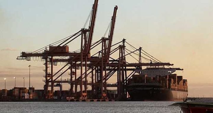 Theft in Port: Proguard Contract Terminated