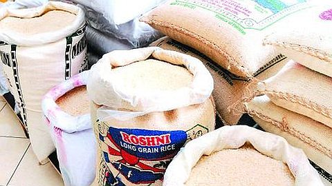 Basmati: 13% More Expensive Next Week