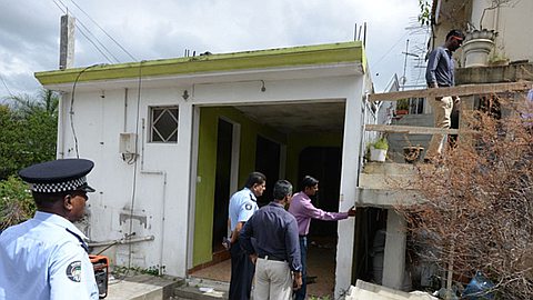 Metro Express: le déblaiement se poursuit à Barkly