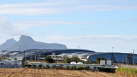 L’offre Aéroportuaire s’Améliore Avec un Nouvel Hangar et un Lounge