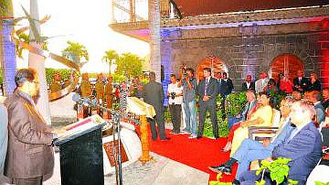 300 Ans de Présence Française