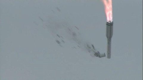 Video of the Day: Russian Proton-M Rocket Crash