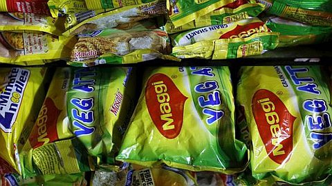 Nouilles Maggi Interdites en Inde: Nestlé Maurice Rassure