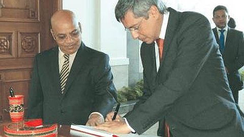 Job Opportunities for Mauritians at Maldives