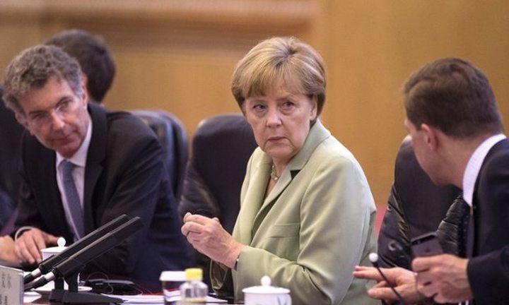Angela Merkel Says Allegations of US Spying ...