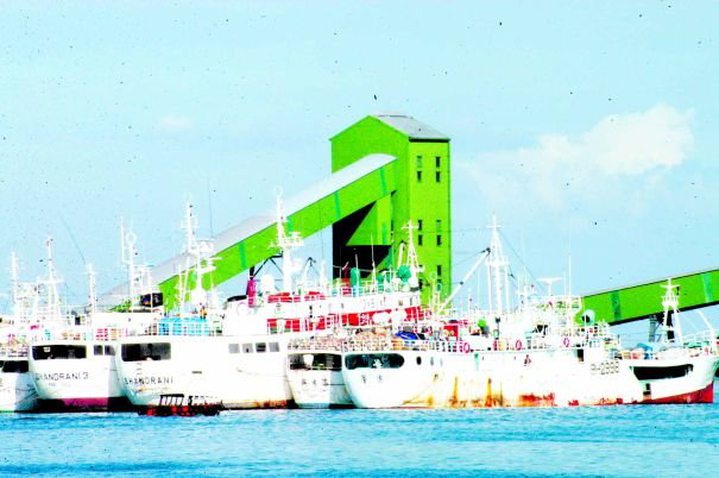 Mauritius Container Terminal Extension...