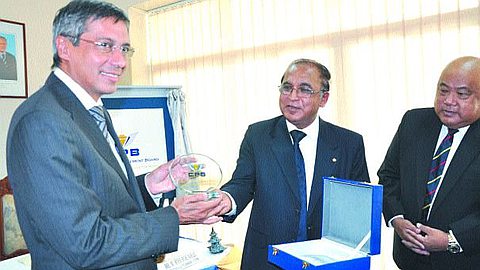 Central Procurement Board: Changes